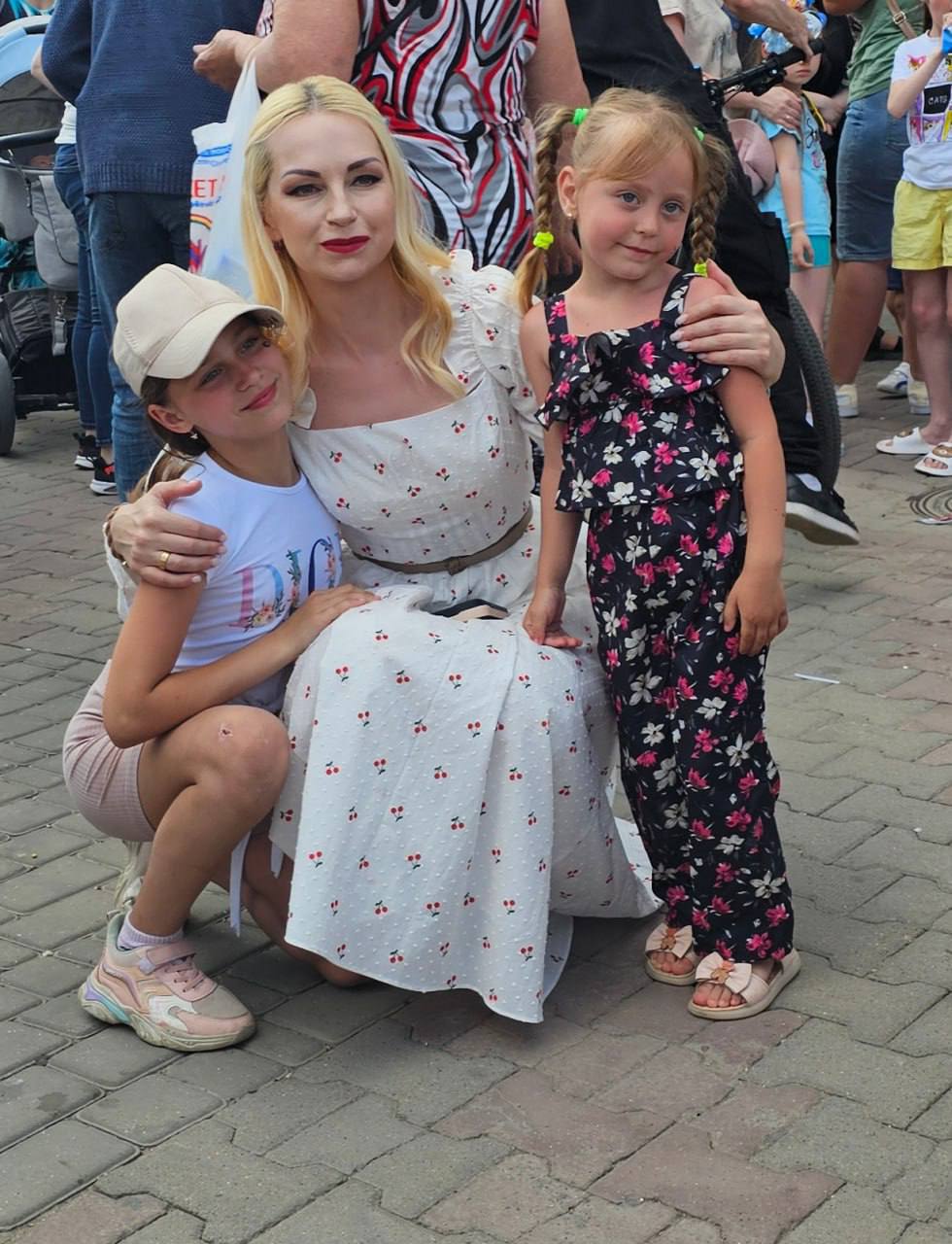 Marina Tauber i-a felicitat pe bălțeni cu ocazia Zilei Internaționale a Copilului și a anunțat surpriza promisă